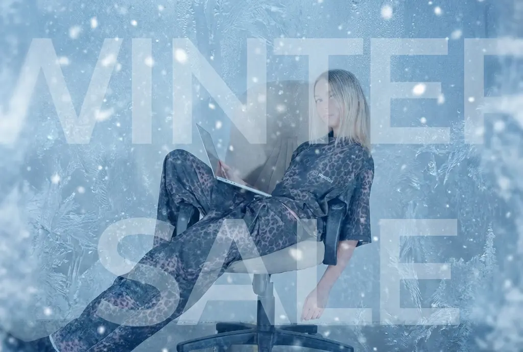 WINTER SALE - SHOP NOW